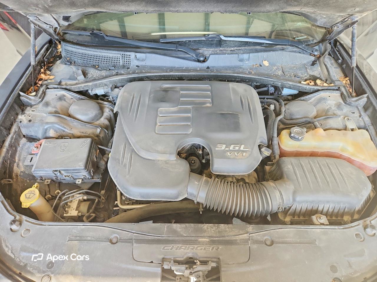 Dodge Charger 2018