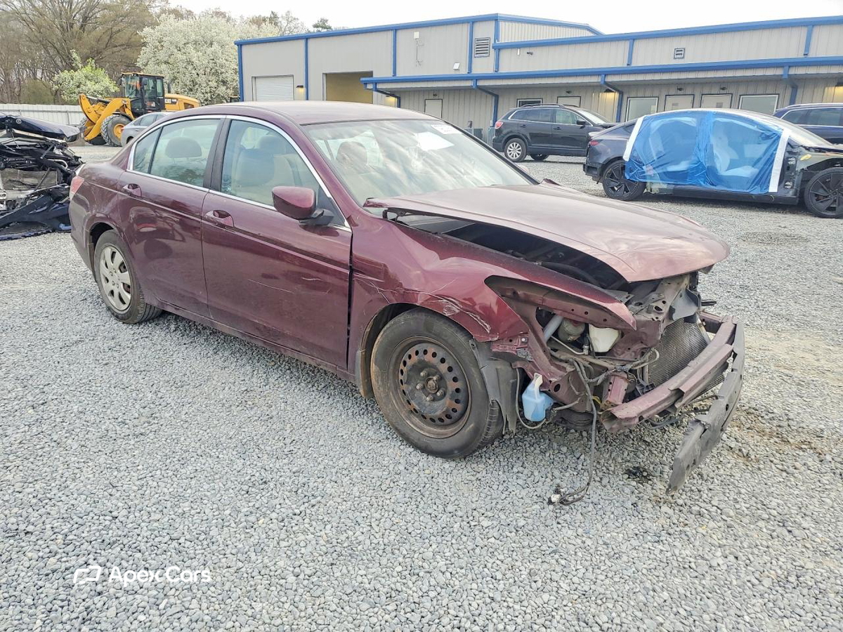 Honda Accord 2011