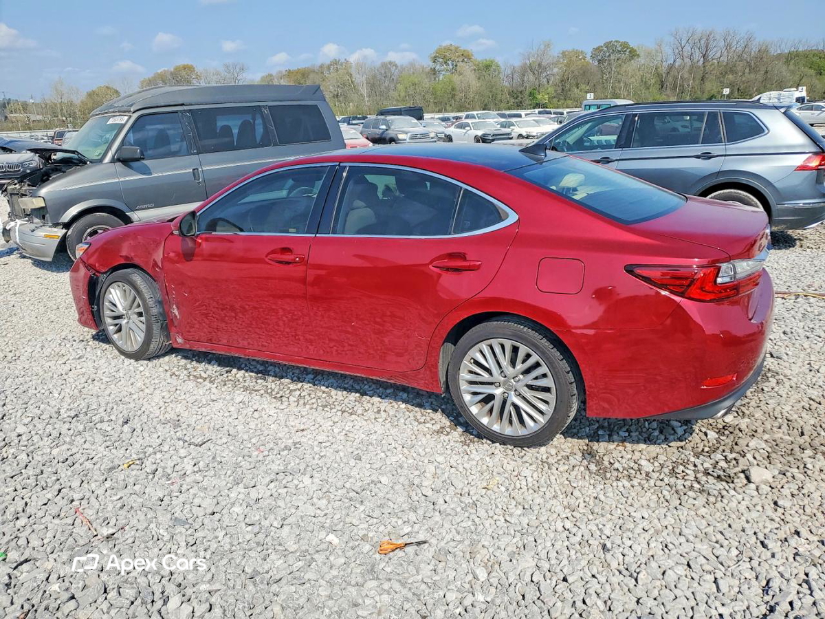 Lexus ES 2016