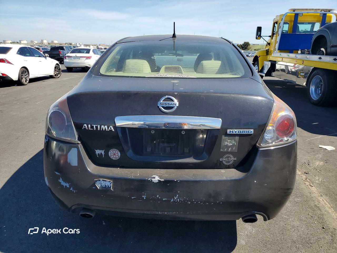 Nissan Altima 2011