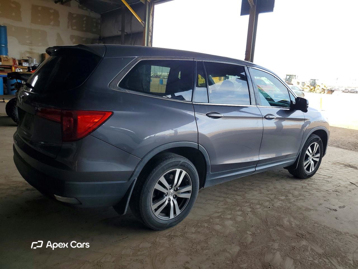 Honda Pilot 2017