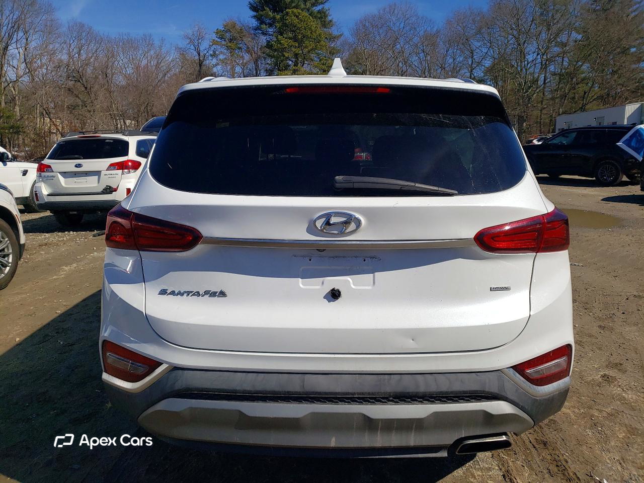 Hyundai Santa Fe 2020