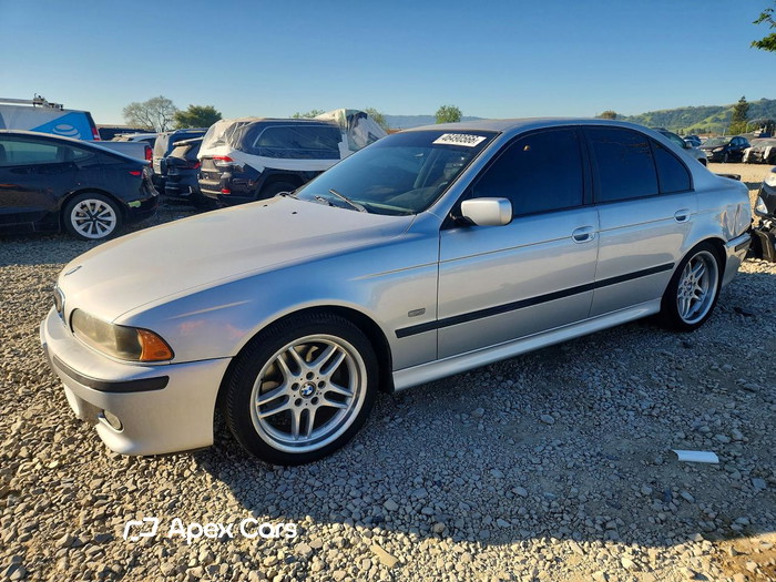 2003 BMW Series 5 - Image 1 of 5