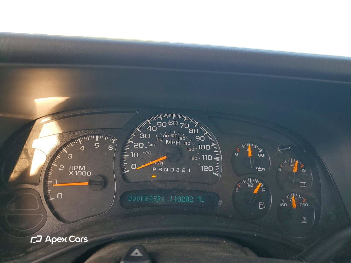 Chevrolet Silverado 2007