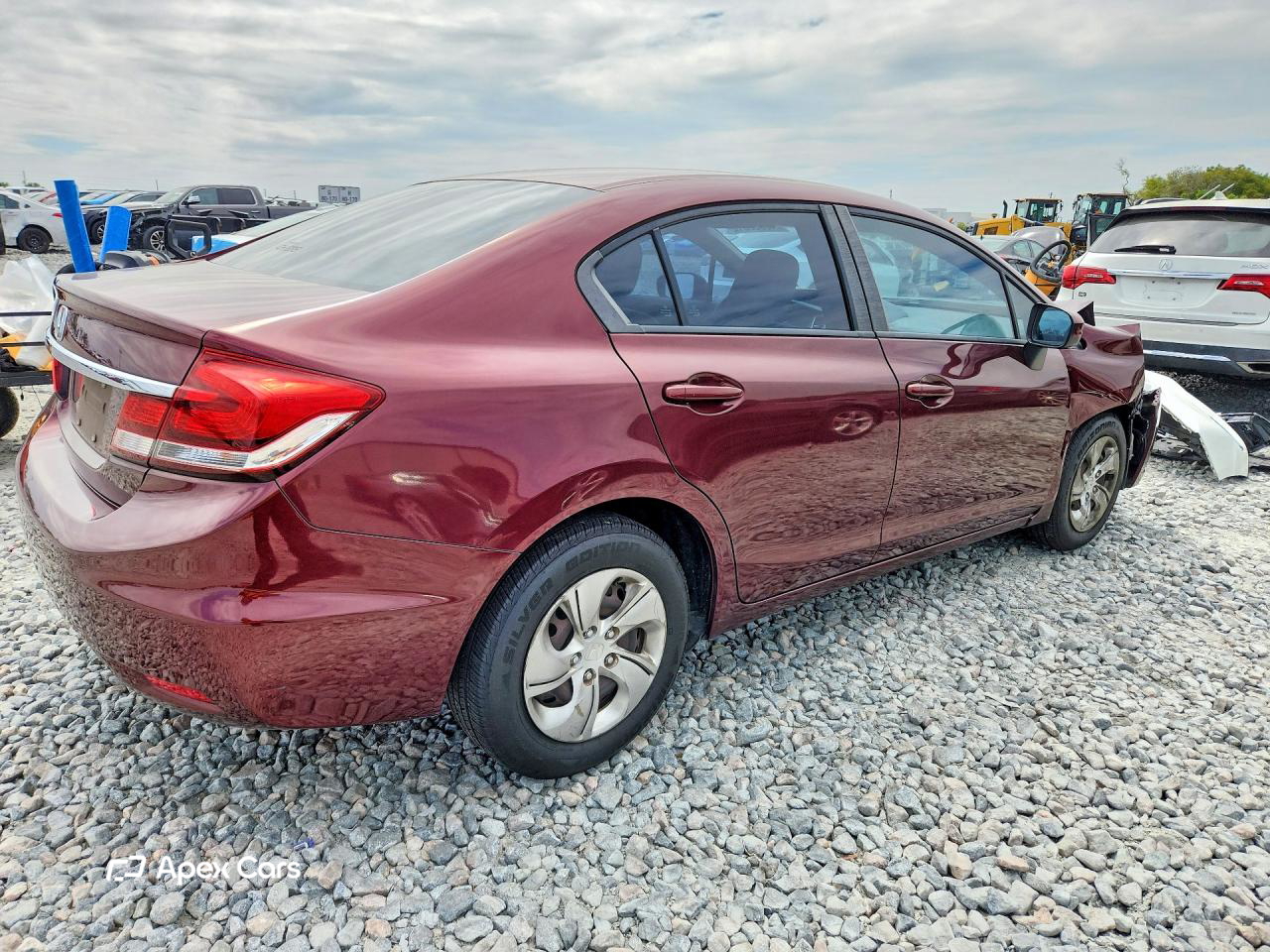 Honda Civic 2015