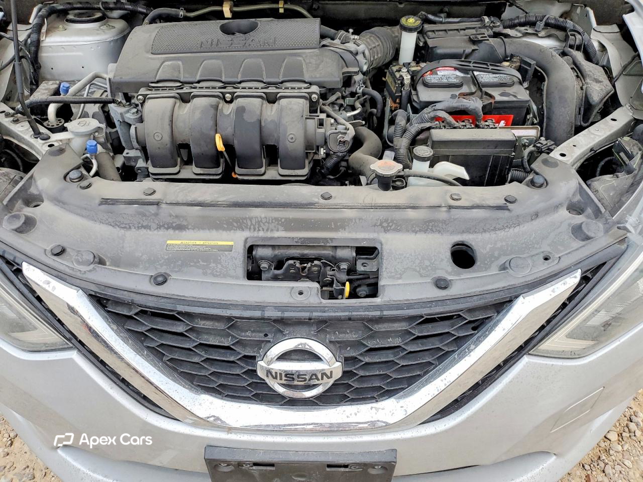 Nissan Sentra 2019