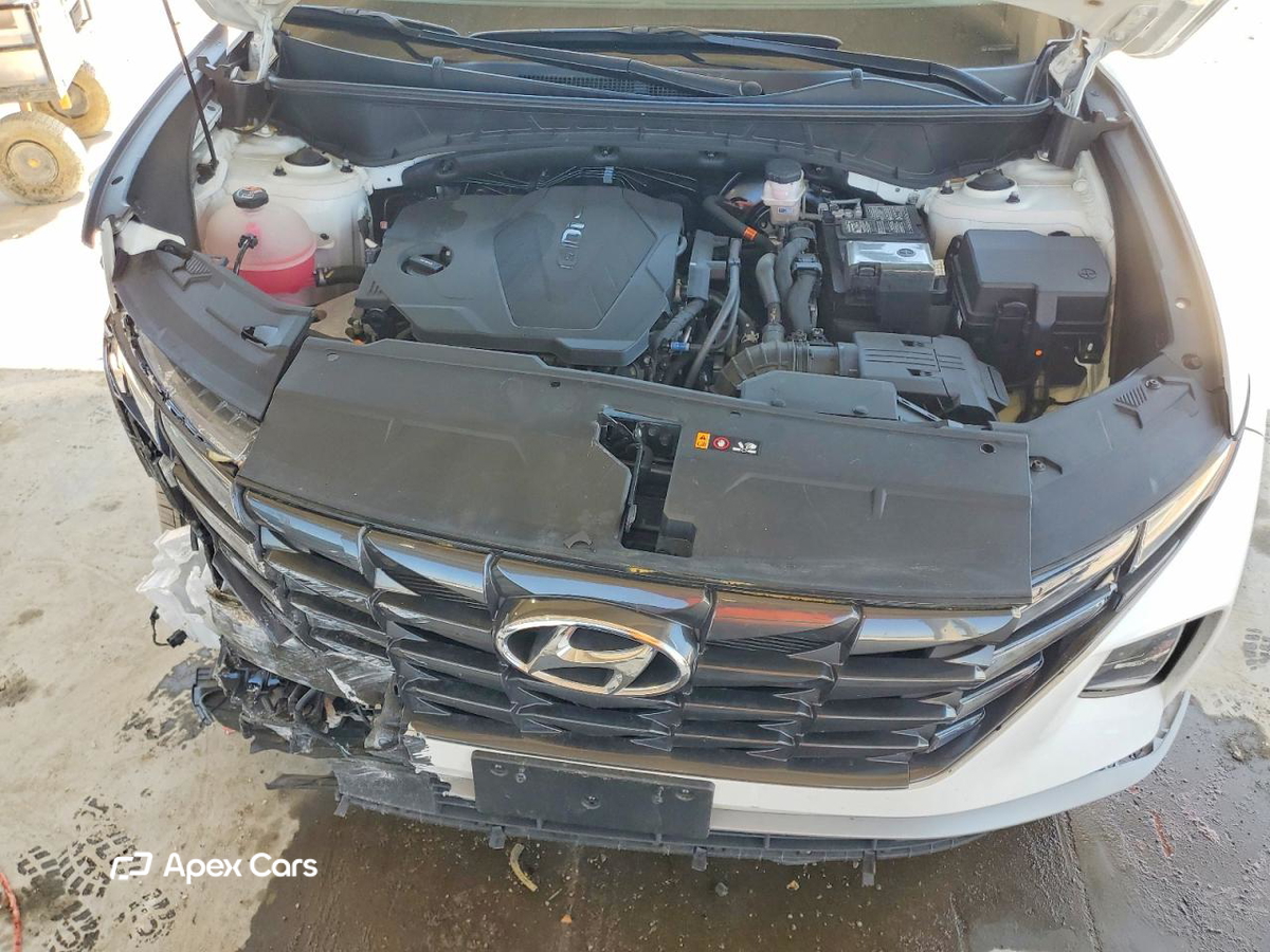 Hyundai Tucson 2023