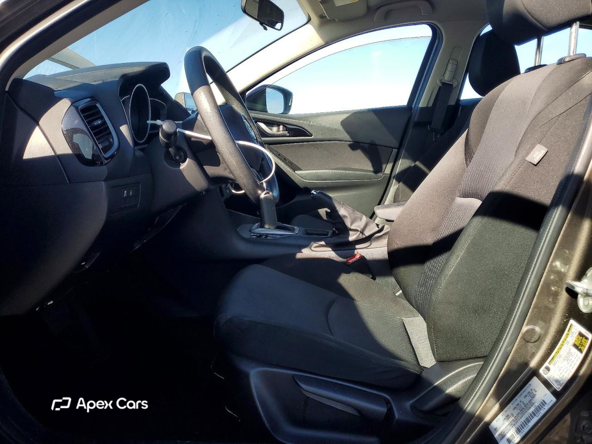 Mazda 3 2014