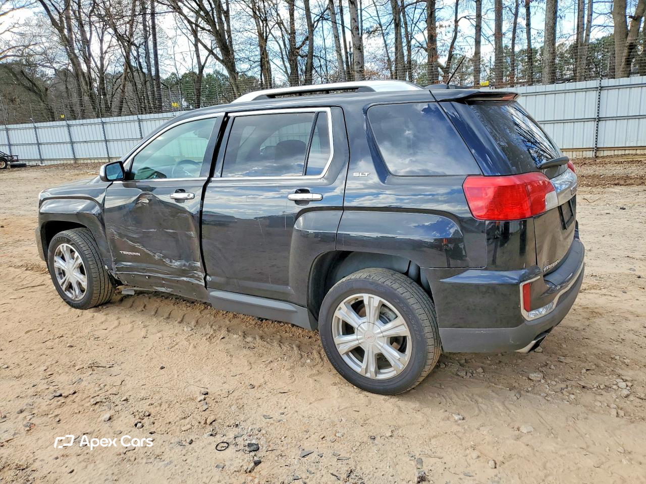 GMC Terrain 2016