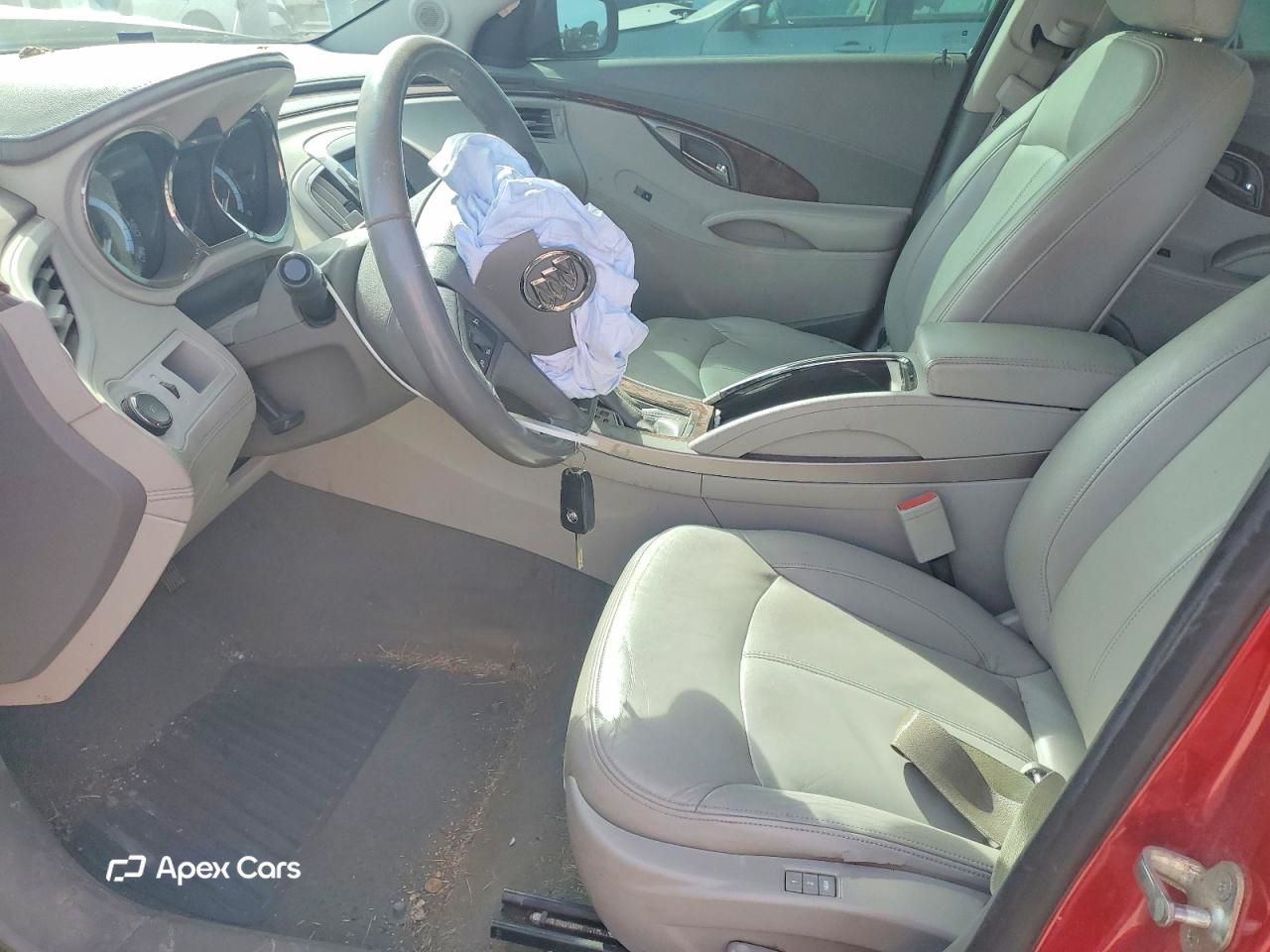 Buick LaCrosse 2013