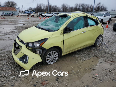 Chevrolet Spark 2017 - Zdjęcie 1 z 13