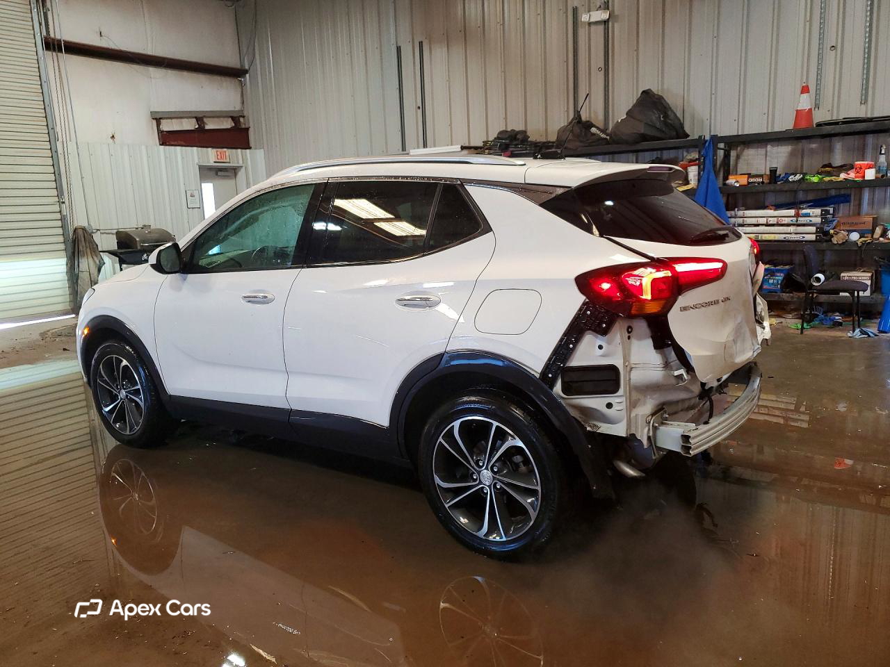 Buick Encore 2022