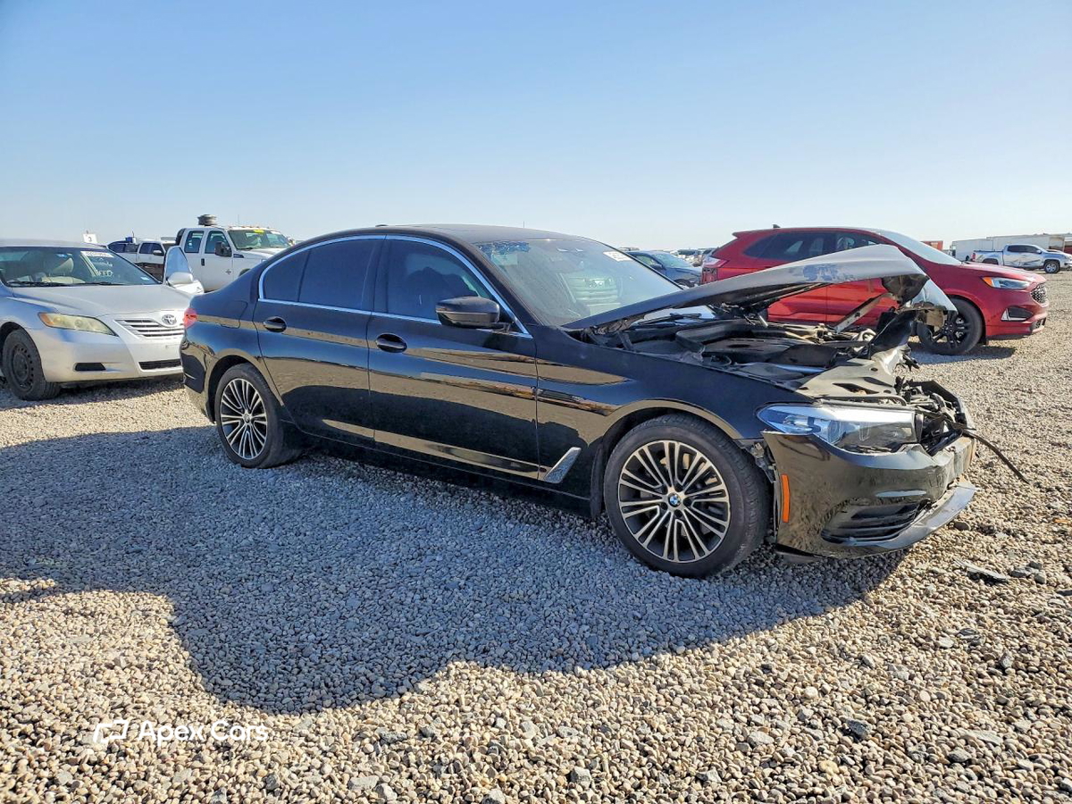BMW Series 5 2019