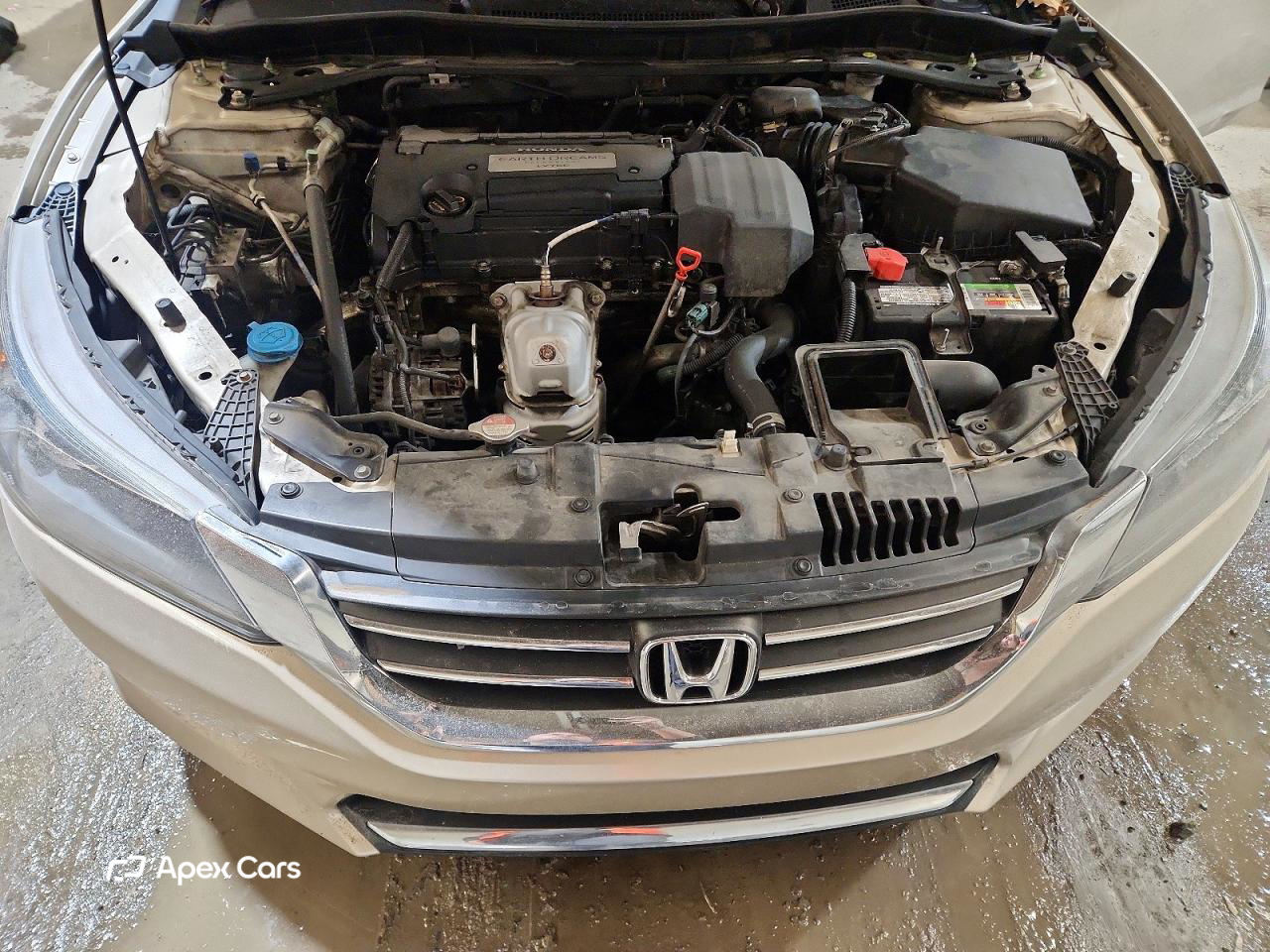 Honda Accord 2013