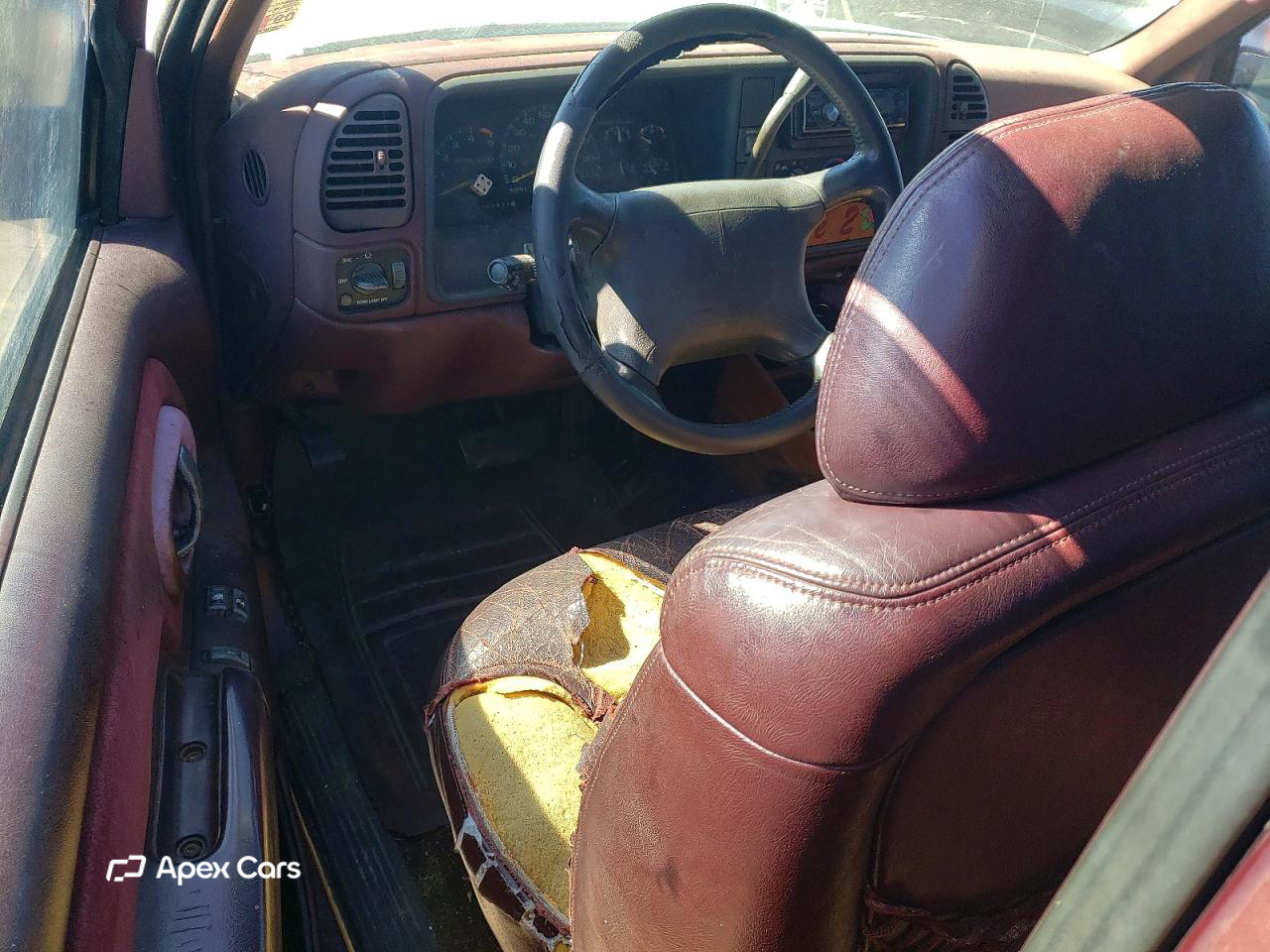 GMC Sierra 1995