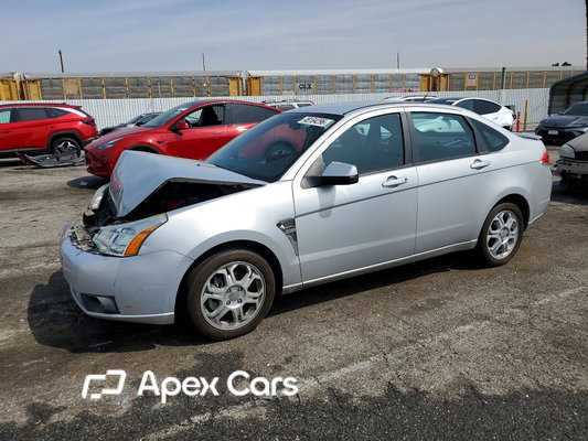 Ford Focus 2008 - Image 1 of 13
