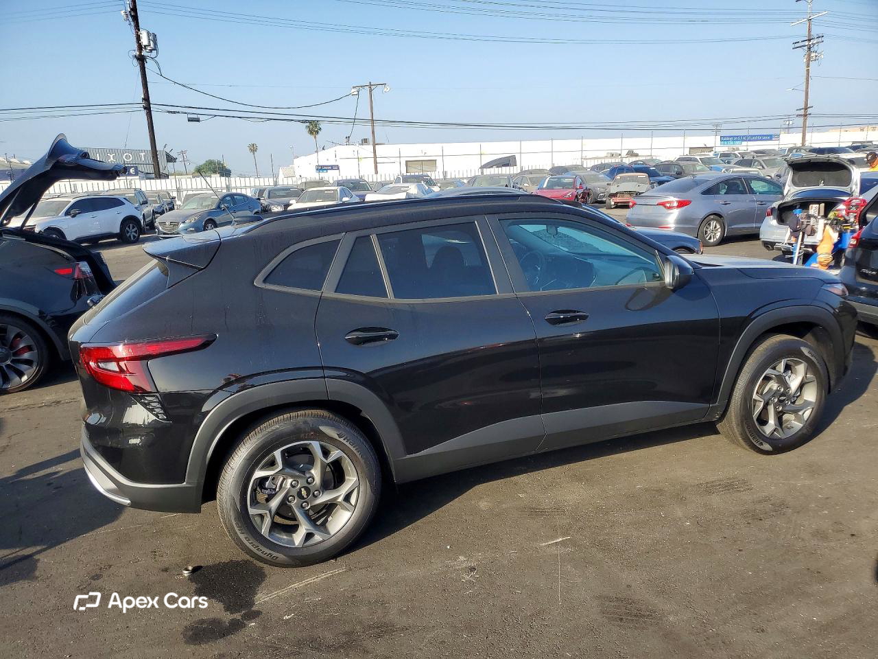 Chevrolet Trax 2026