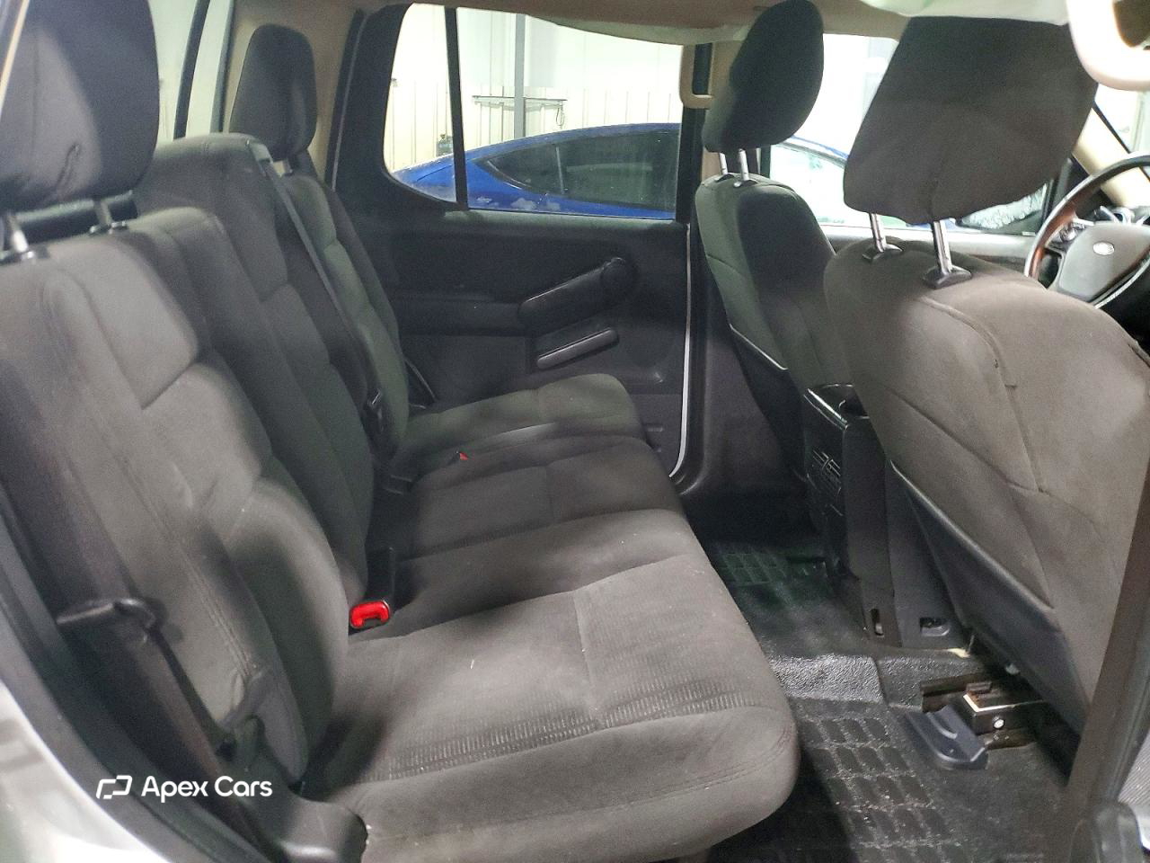 Ford Explorer 2010