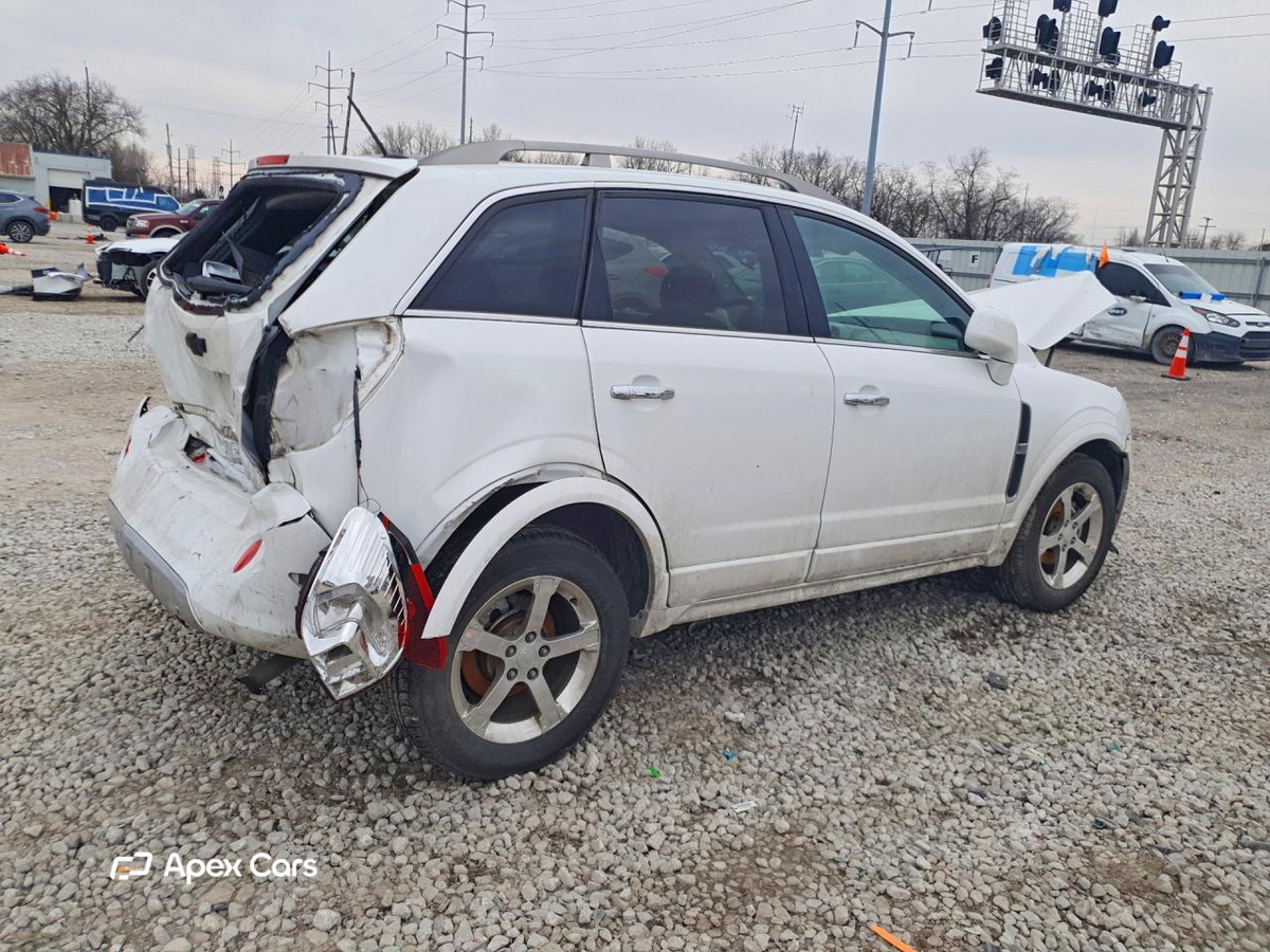 Chevrolet Captiva 2013