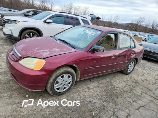 Honda Civic 2003 - Image 1 of 12