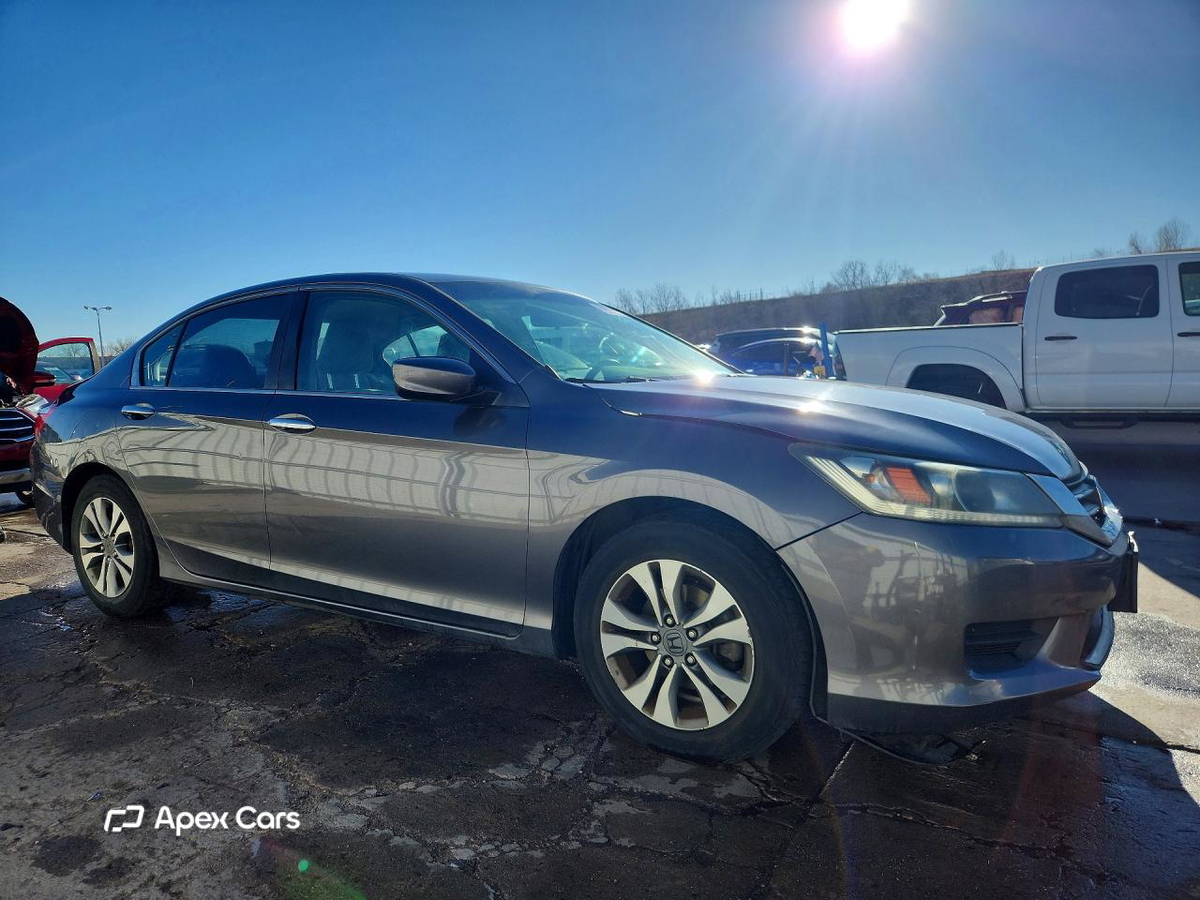 Honda Accord 2013