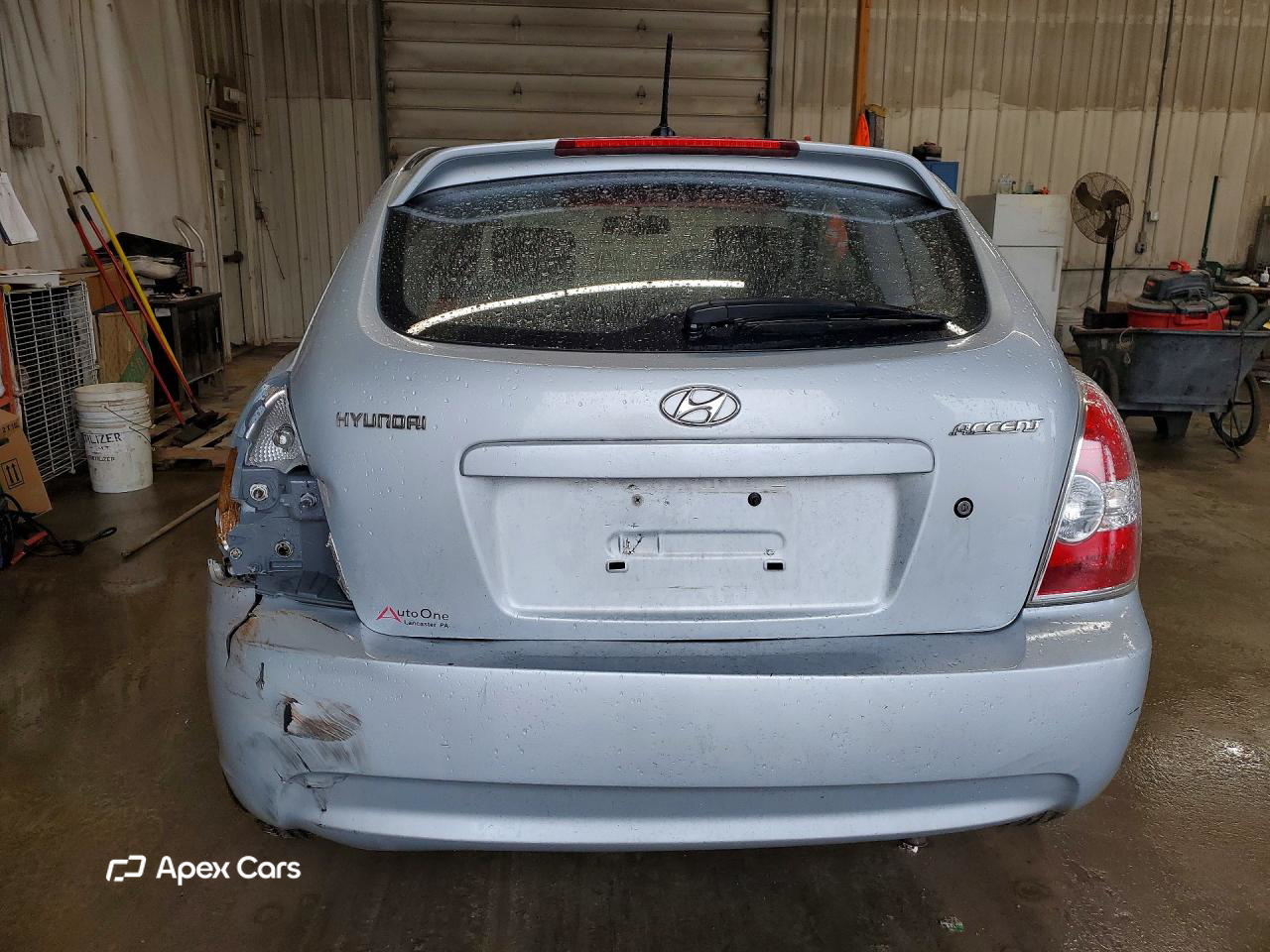 Hyundai Accent 2011