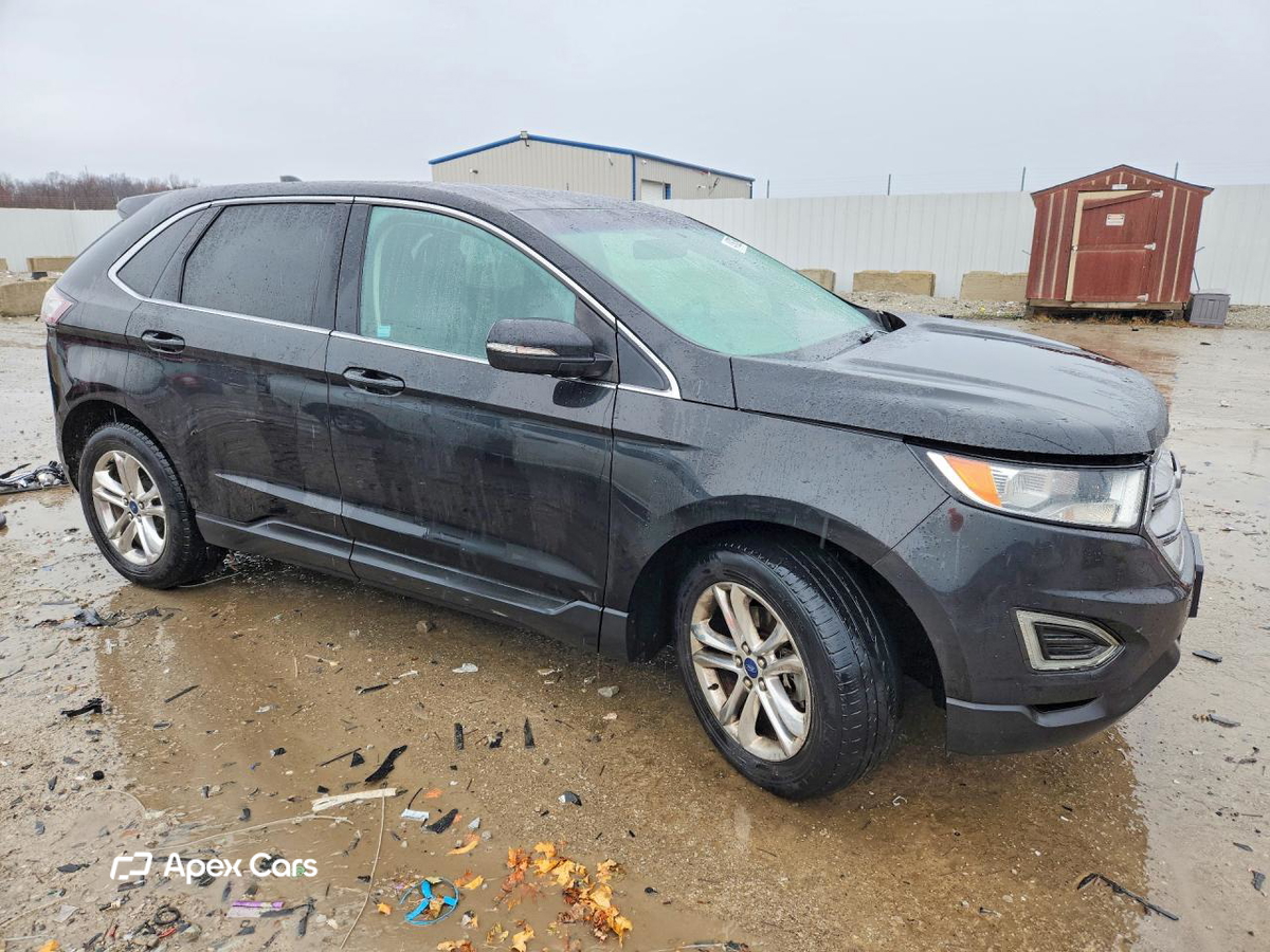 Ford Edge 2015