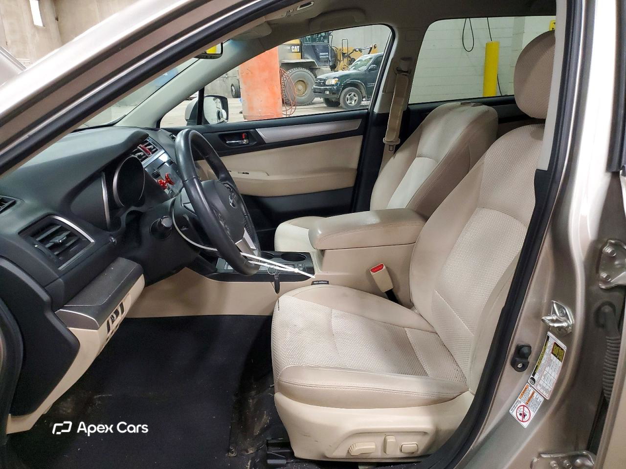 Subaru Outback 2016