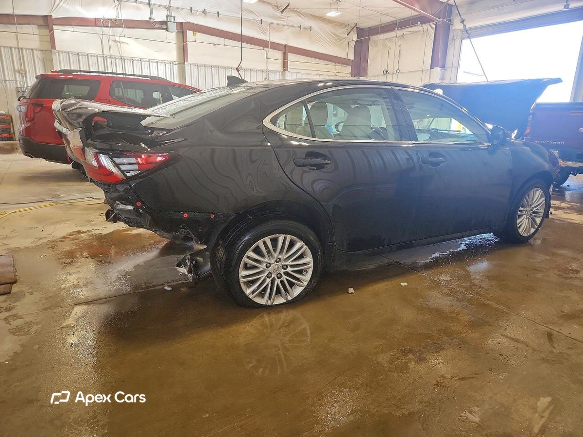 Lexus ES 2016