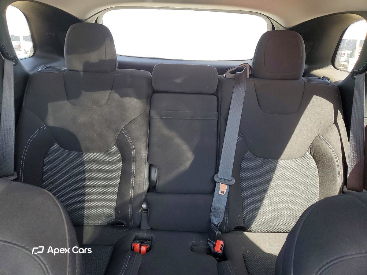 Jeep Cherokee 2019