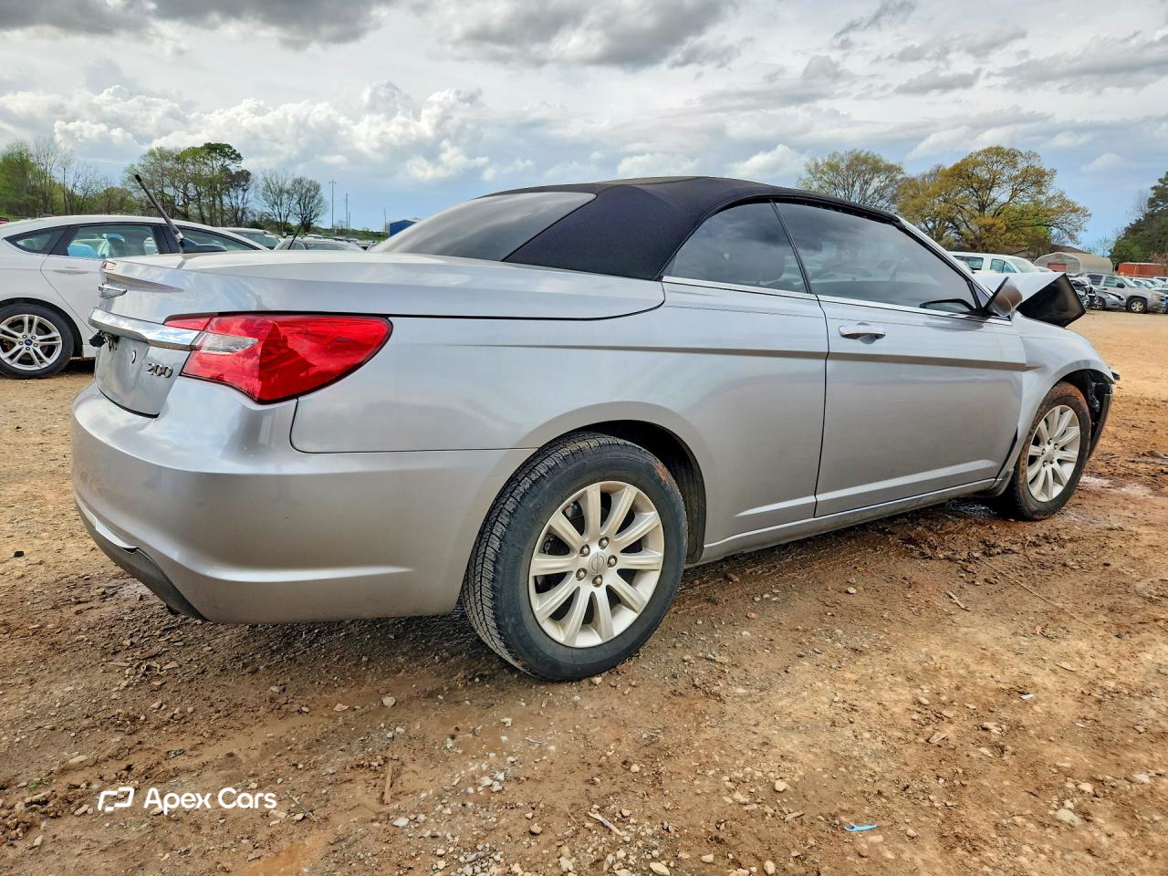 Chrysler 200 2013