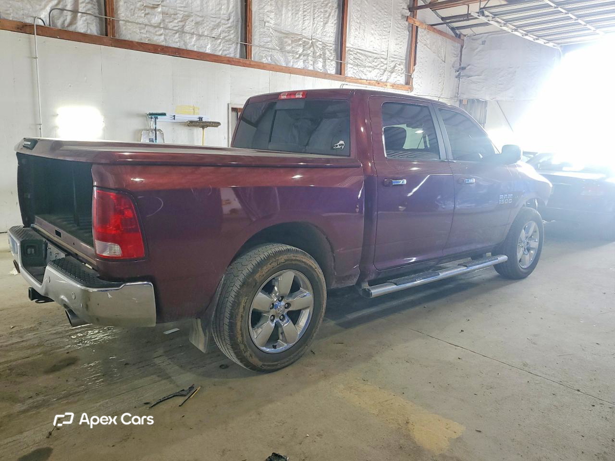 RAM 1500 2017