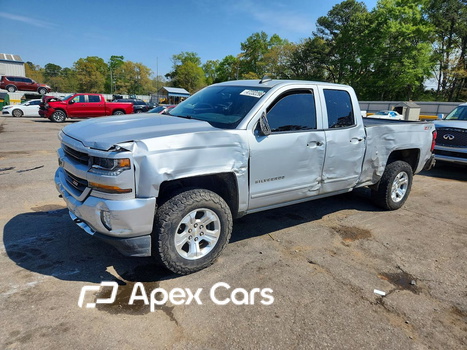 Chevrolet Silverado 2017 - Image 1 of 13