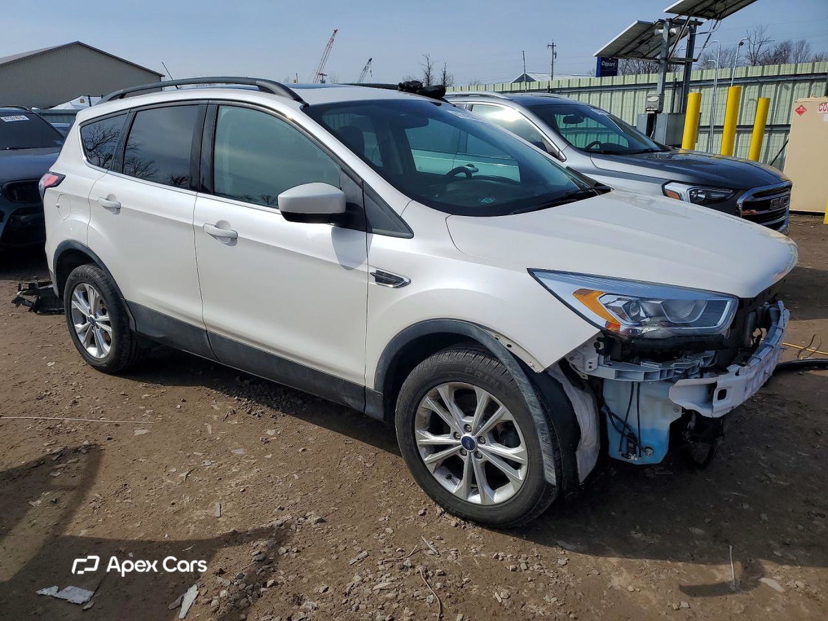 Ford Escape 2018