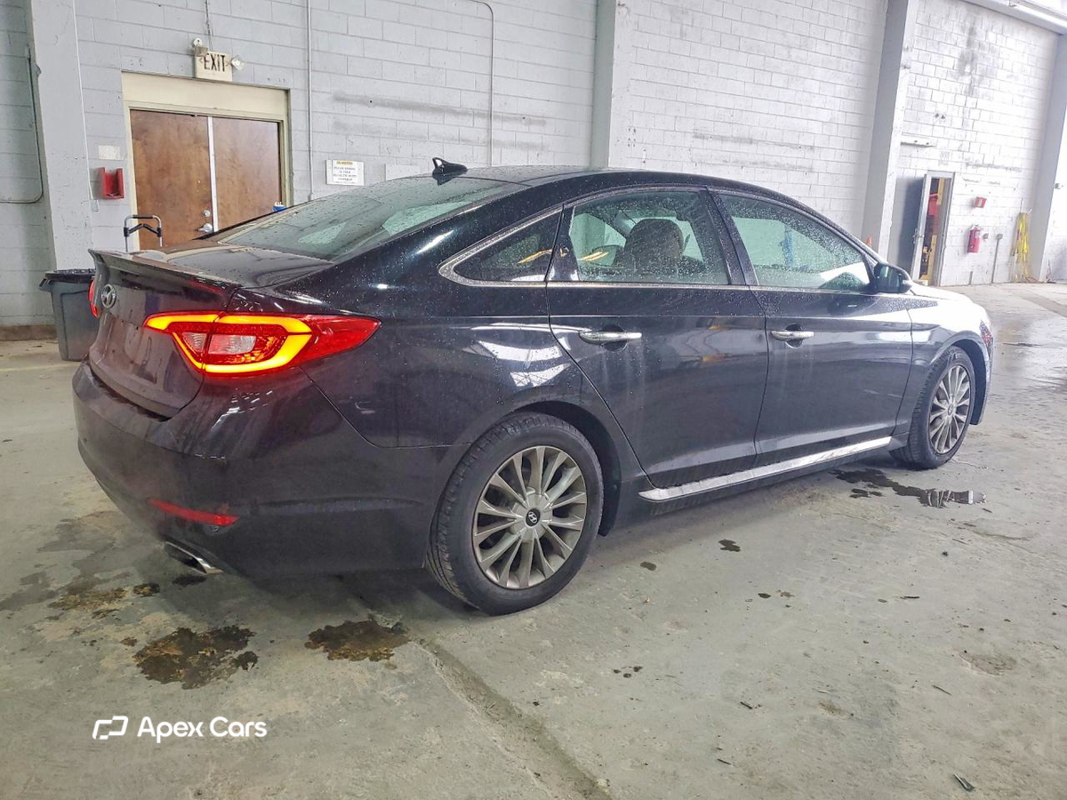 Hyundai Sonata 2015