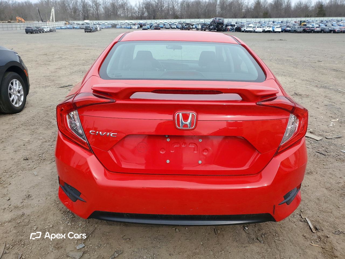 Honda Civic 2016