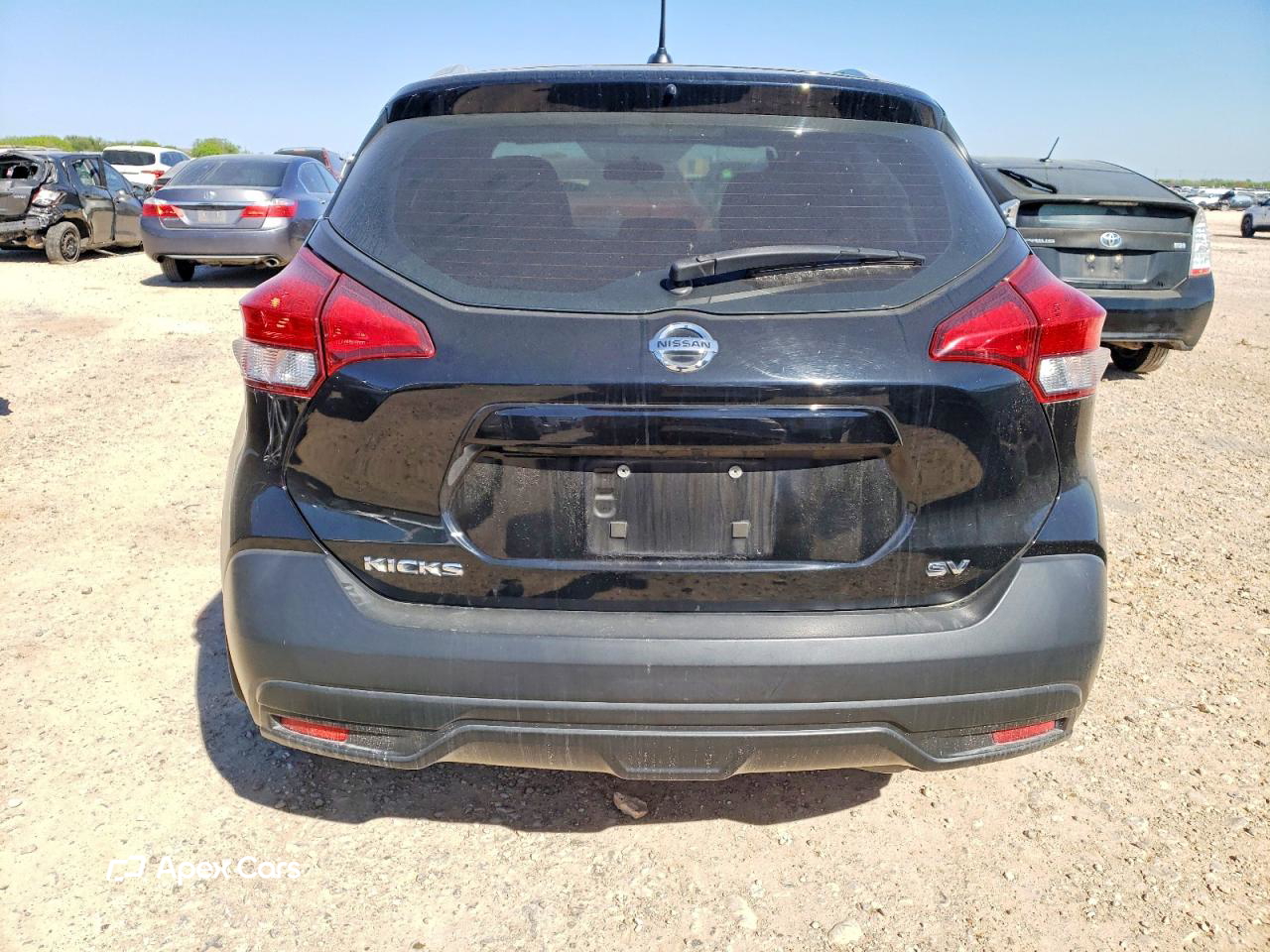 Nissan Kicks 2019
