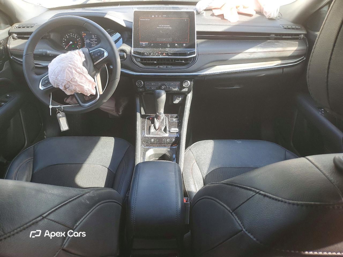 Jeep Compass 2025