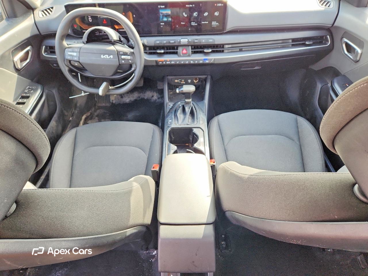 Kia K4 2025