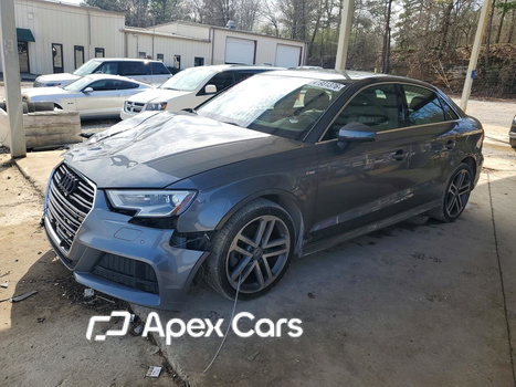 Audi A3 2018 - Image 1 of 12