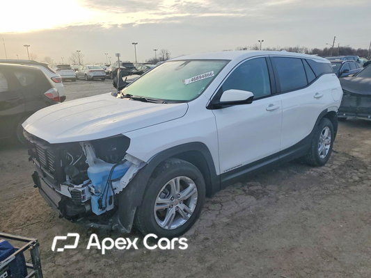 GMC Terrain 2024 - Image 1 of 14