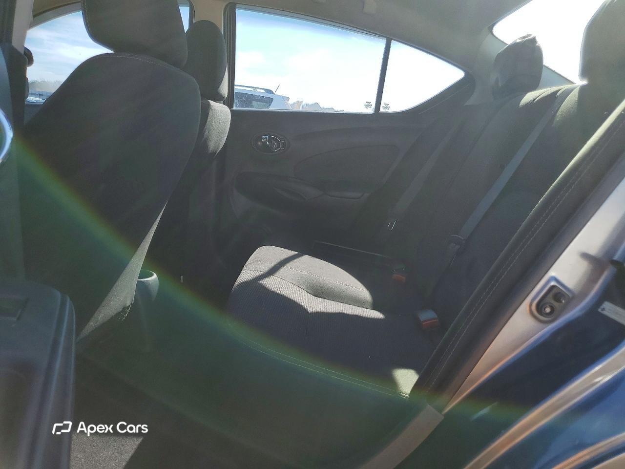Nissan Versa 2019