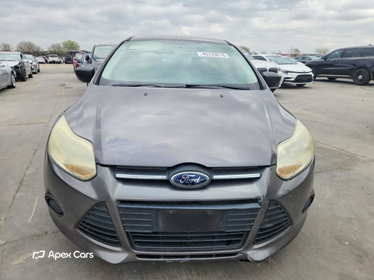 Ford Focus 2014