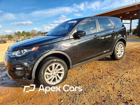 Land Rover Discovery 2018 - Image 1 of 14