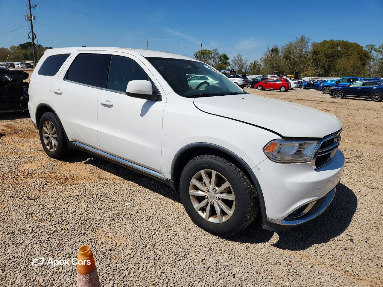 Dodge Durango 2017