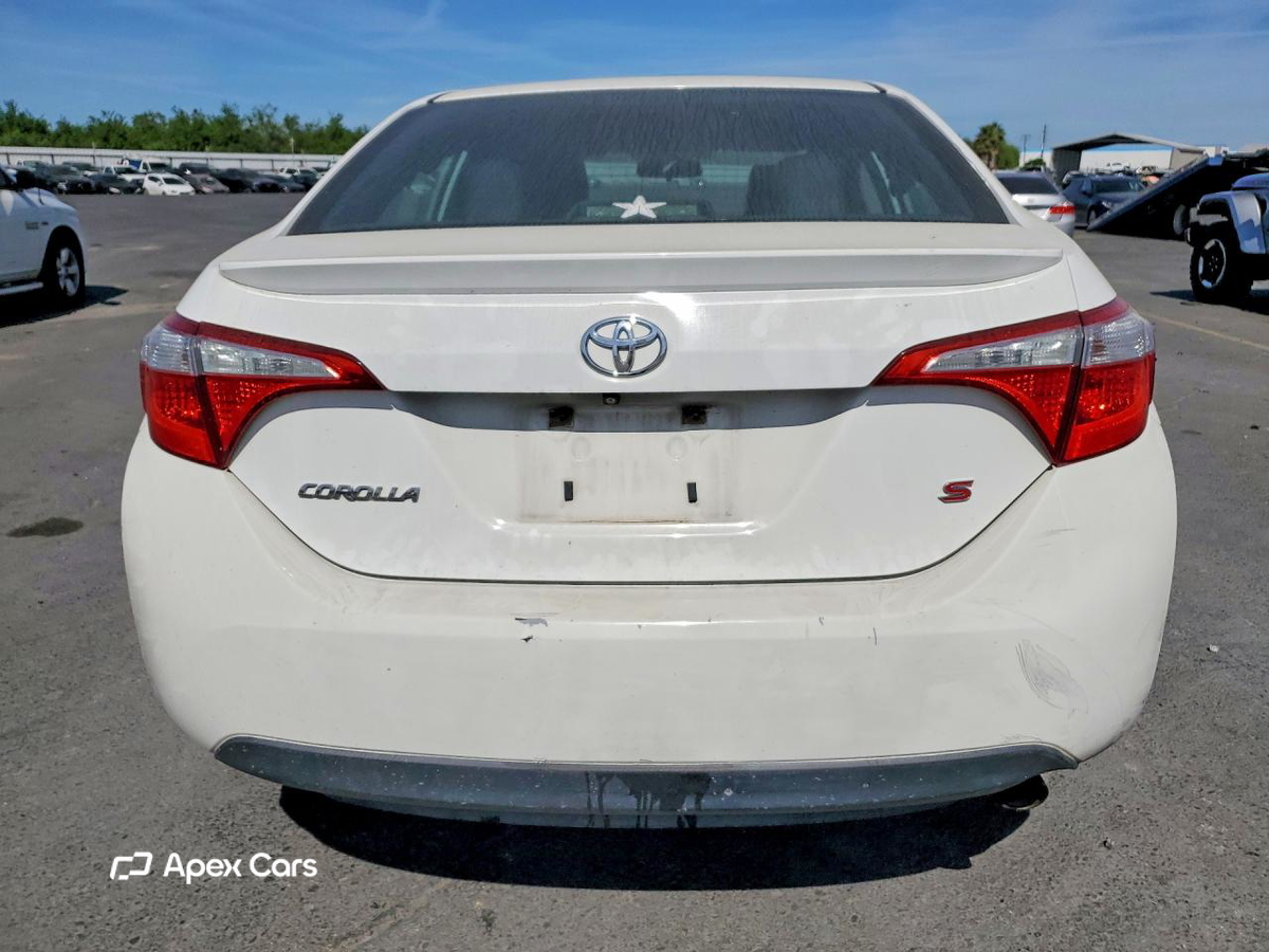 Toyota Corolla 2014