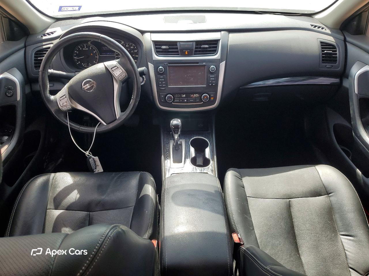 Nissan Altima 2017