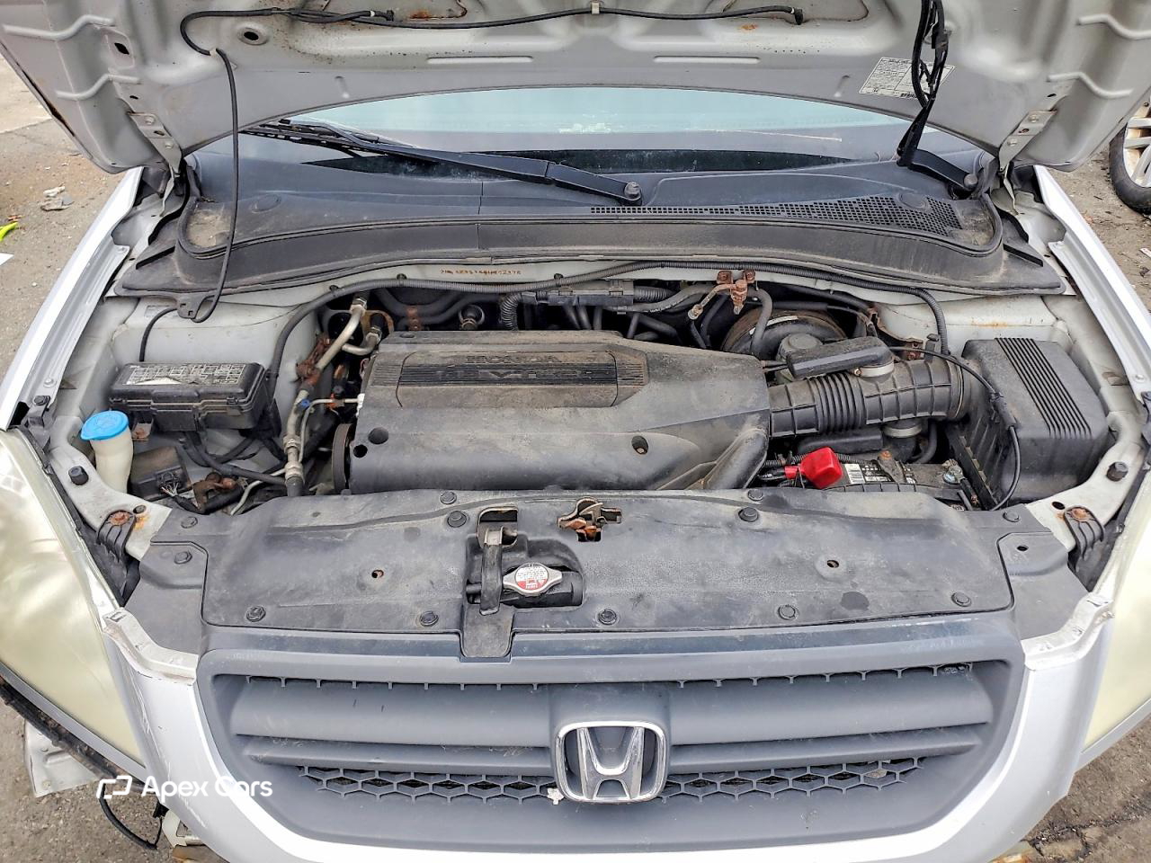Honda Pilot 2004