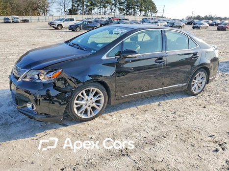 Lexus HS 2012 - Image 1 of 12