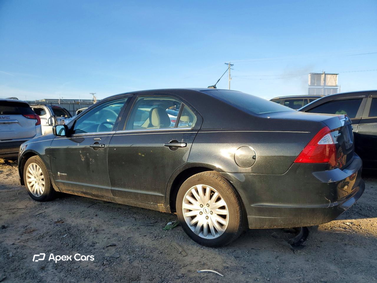 Ford Fusion 2010